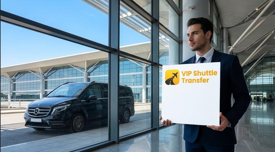 Lüks Havalimanı Transfer Hizmetleri VIP Shuttle Transfer