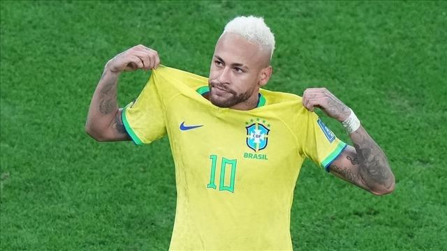 Neymar’ın Bu Anlık Tepkisi Sosyal Medyada Gündem Oldu