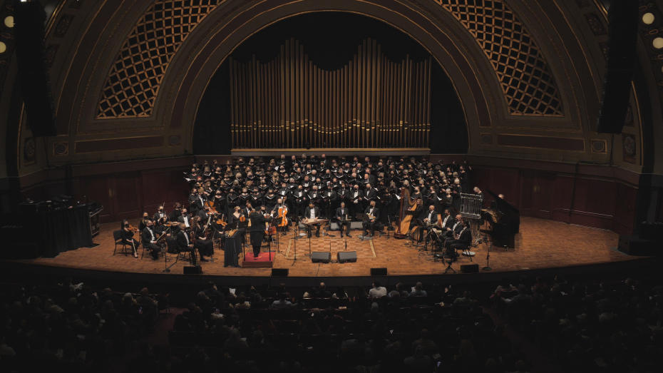 Yüz Milyonlarca Dinlenmeye Ulaşan Orkestra, İstanbul ve Ankara Kültür Yolu Festivali'nde Sahne Alacak