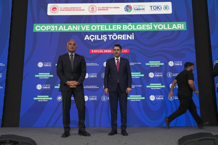 Antalya'nın Güncel Gelişmeleri ve COP31 Hazırlıklarıyla Şekillenen Yeni Vizyonu