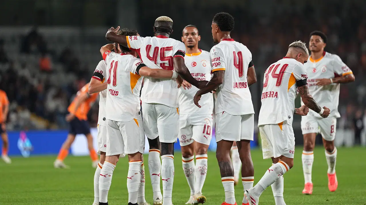 Galatasaray'ın Sporting maçı kamp kadrosu belli oldu: Dört isim listede yer almadı