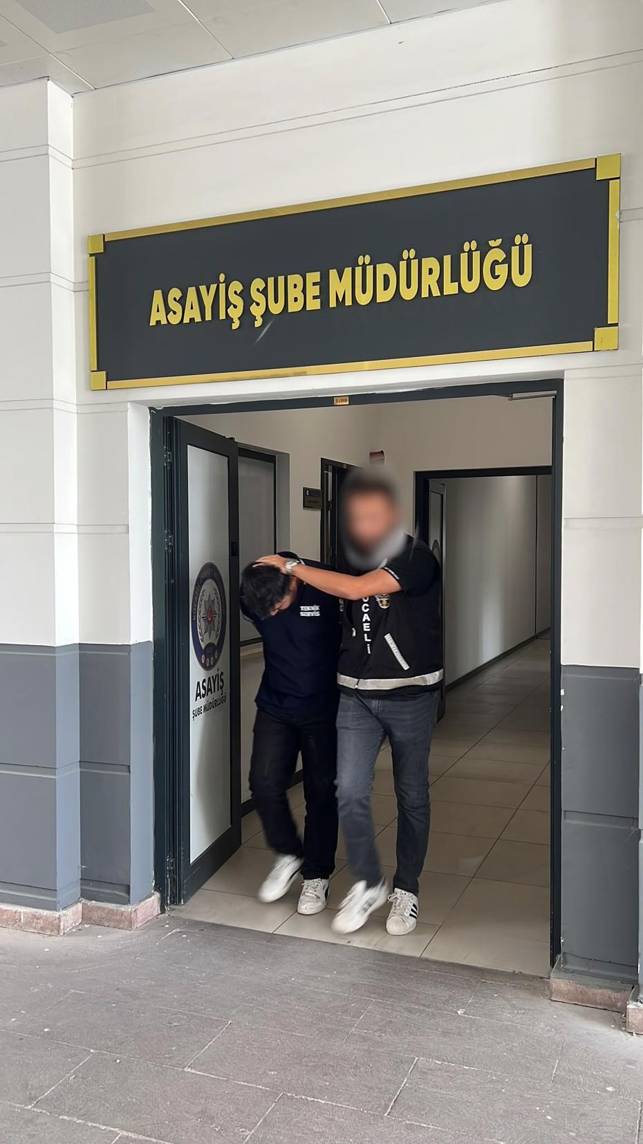 Kombi ve Beyaz Eşya Tamiratı Yalanıyla 12 Kişiyi Dolandıran Şüpheli Tutuklandı