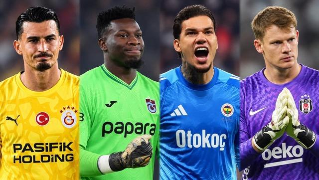 Süper Lig'de Kalecilerin Performansında Güncel Durum ve Zirvedeki İsimler