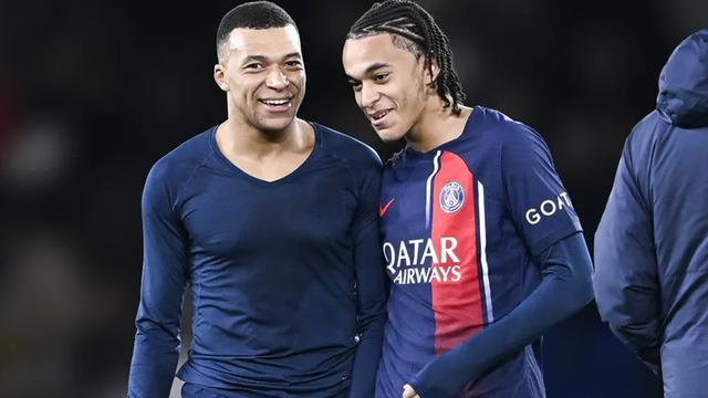 Kylian değil Ethan! Fenerbahçe'nin Radarında Mbappe Sürprizi