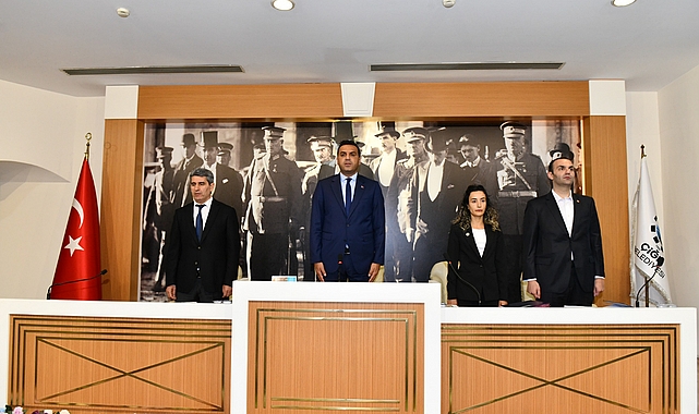 Çiğli Belediye Başkanı Onur Emrah Yıldız'dan Birinci Meclis'te uyum mesajları: “Yapıcı muhalefet katalizördür” – GÜNDEM