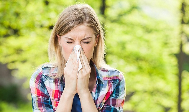 Dikkat!  Bahar alerjisi astıma dönüşebilir!  – SAĞLIK