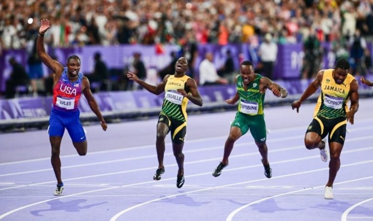 Paris 2024 100 metre finalinde tarihi son: Saniyenin binde beşi kadar… – Son Dakika Spor Haberleri