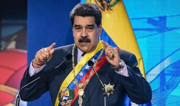 Maduro'dan 'iç savaş' uyarısı: Buna izin vermeyeceğiz