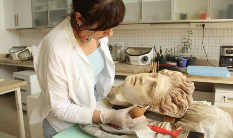 Bakan Ersoy açıkladı: Laodikya Antik Kenti'nde Skylla grubunun heykelleri bulundu – Son Dakika Türkiye Haberleri