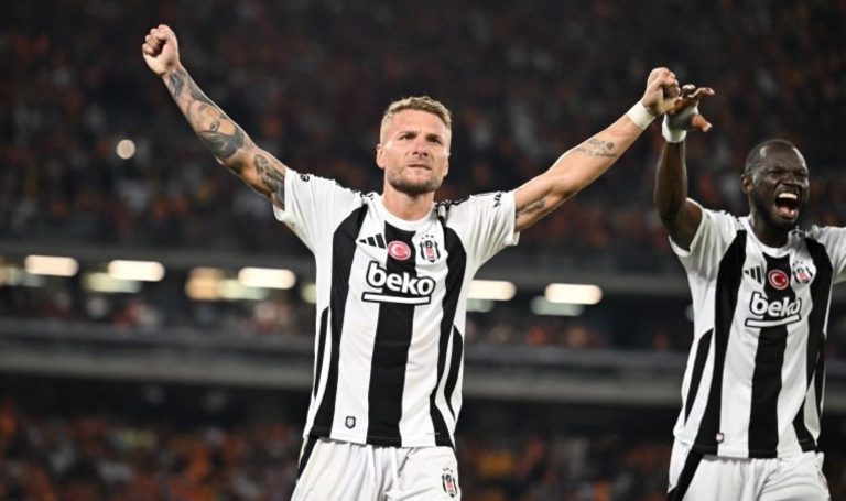 Beşiktaş Süper Kupası'ndan dikkat çeken paylaşım!