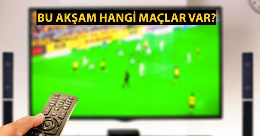 Bu akşam hangi maçlar hangi kanalda? 24 Eylül 2024’te günün maçları!