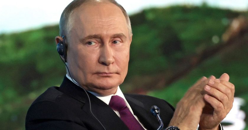 Putin bir sonraki ABD başkanı olarak Trump’ı mı yoksa Harris’i mi tercih ederdi?