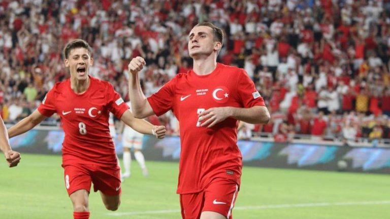 Bugün Türkiye Karadağ maçı ne zaman ve saat kaçta oynanacak? UEFA Uluslar Ligi Türkiye Karadağ maçı hangi kanalda yayınlanıyor?