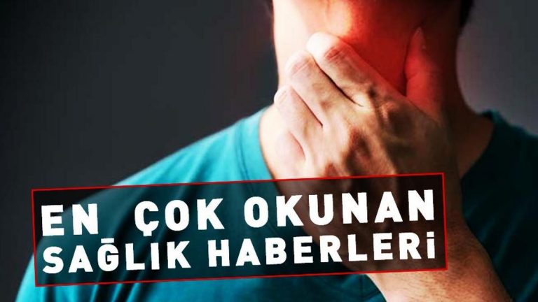 23 Ekim 2024’ün öne çıkan sağlık haberleri…