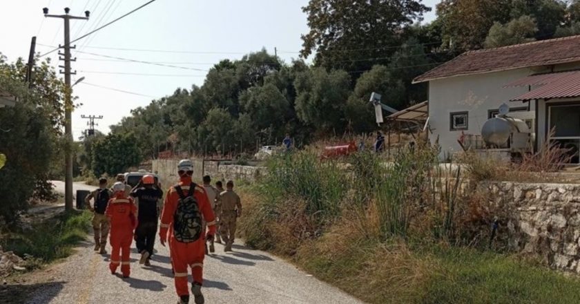 Muğla’da kaybolan yaşlı kadın ölü bulundu – Son Dakika Türkiye Haberleri