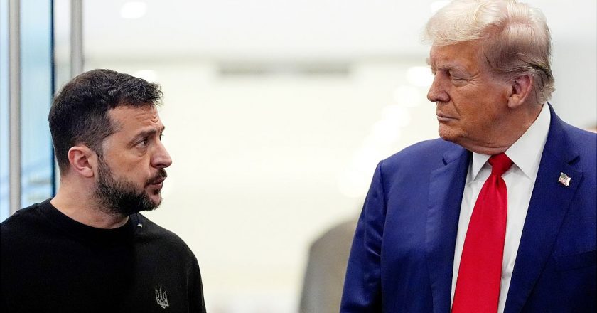 ABD’deki Ruslar ve Ukraynalılar Trump’ın ikinci dönemine hazırlanıyor