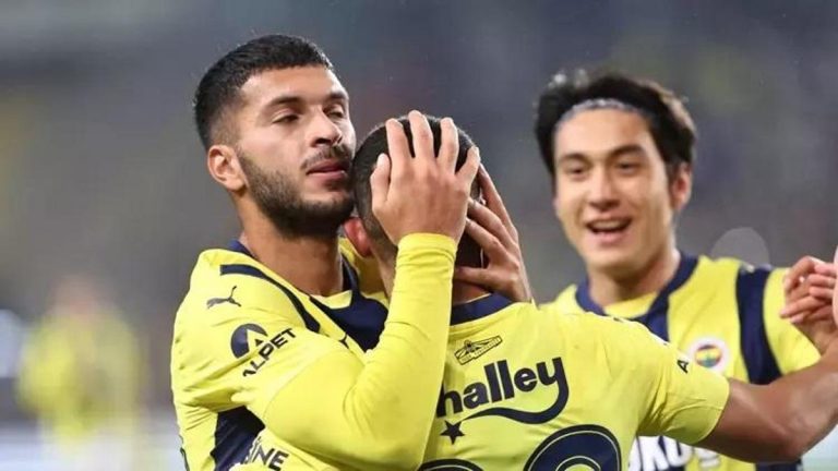 Maç sonucu F.Bahçe – Zenit | Kadıköy’e 3 gol