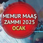 OCAK 2025 HESAPLAMA TABLOSU (BİREYSEL ORANLAR): Kamu çalışanının yılbaşında asgari maaşı ne kadar olacak? Ocak ayında kamu çalışanlarının artış oranı ne olacak?