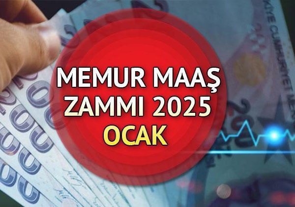 OCAK 2025 HESAPLAMA TABLOSU (BİREYSEL ORANLAR): Kamu çalışanının yılbaşında asgari maaşı ne kadar olacak? Ocak ayında kamu çalışanlarının artış oranı ne olacak?