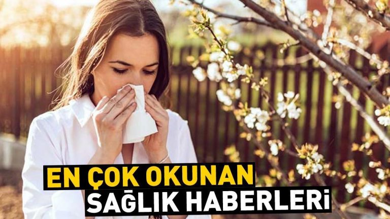 Günün en önemli sağlık haberleri, 17 Kasım 2024…