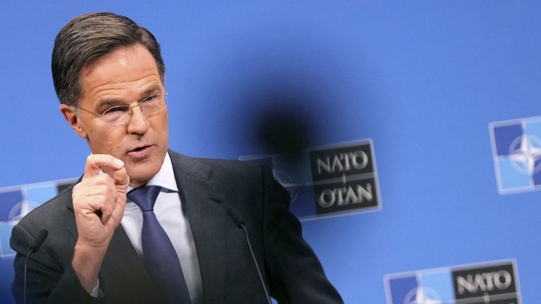 NATO Genel Sekreteri Rutte, Rusya’nın Kuzey Kore’nin nükleer programına verdiği desteğe karşı uyardı