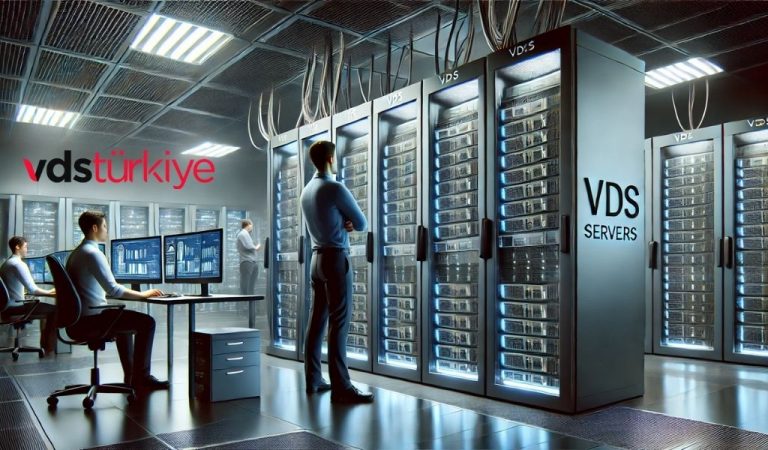 VDS Satın Al – Projelerinizi Güçlendirin