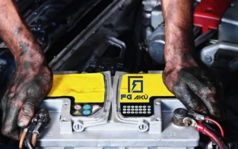 İstanbul’da Akü Hizmeti İçin FG Akü