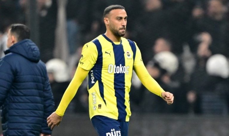 Protesto vardı: Cenk Tosun’dan Beşiktaş açıklaması! – En güncel spor haberleri