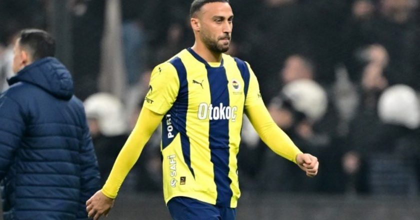 Protesto vardı: Cenk Tosun’dan Beşiktaş açıklaması! – En güncel spor haberleri