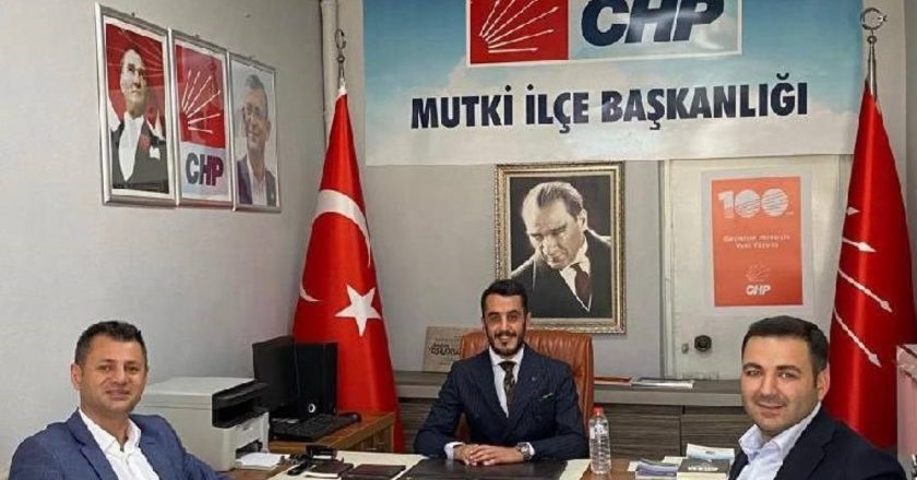 Bitlis’te CHP ilçe başkanına “Yaşatmayacağım” tehdidi – Son Dakika Siyaset Haberleri