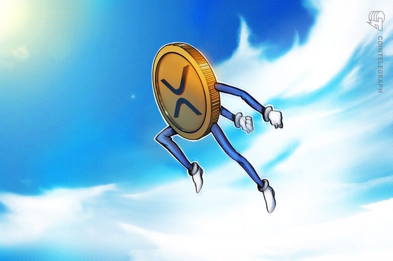 XRP artık üçüncü en büyük kripto para birimi