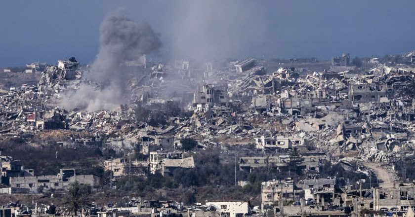 İsrail Gazze’nin güneyine hava saldırısı düzenledi: En az 17 ölü