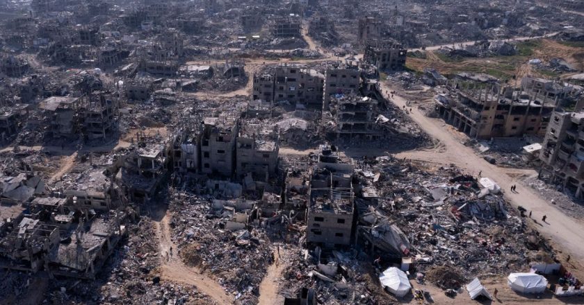 İsrail’in Batı Şeria’ya yönelik saldırısında en az on kişi öldü