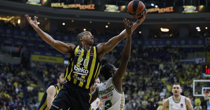 F.Bahçe Beko, taraftarı önünde 14. EuroLeague galibiyetine ulaştı!