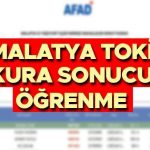 Malatya Tokij’in sonucu ve ana rezervlerin isimlerinin listesi açıklandı mı? Nerede kontrol edebilirim?