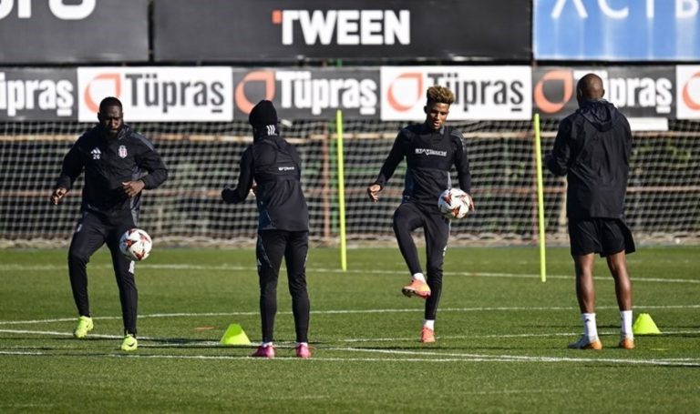 Twente Match Camp Squad açıkladı: 4 Beşiktaş’da kayıp! – Son Dakika Spor Haberleri