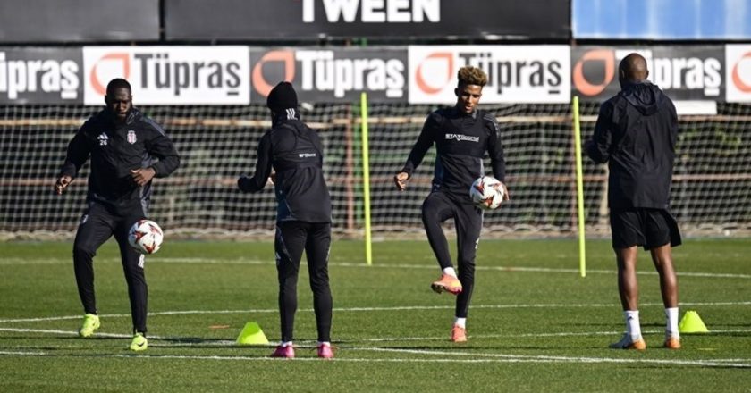 Twente Match Camp Squad açıkladı: 4 Beşiktaş’da kayıp! – Son Dakika Spor Haberleri