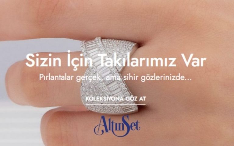 Altın Set ile Zarafetin ve Değerin En Güzel Hali