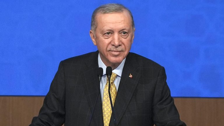 Başkan Erdoğan Rusya Dışişleri Bakanını kabul edecek