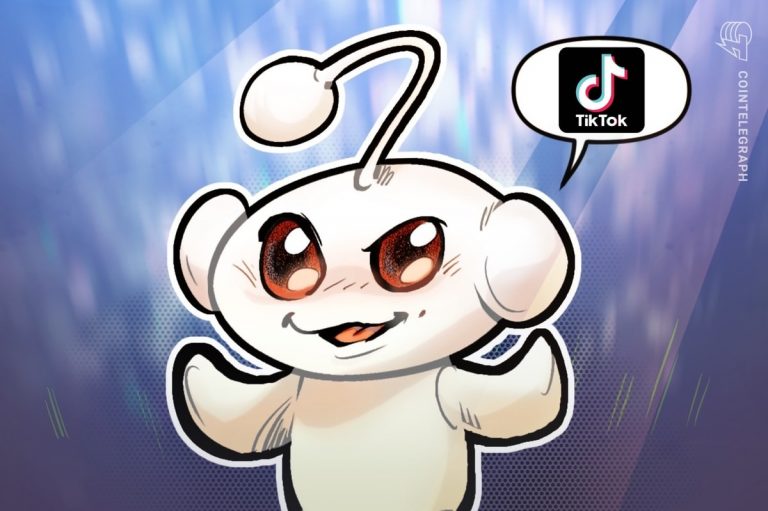 Reddit’in kurucu ortağından Tiktok’u satın almayı ve blockchain’e geçmeyi planlayın