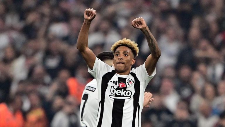 Son Dakika Spor Haberi | Gedson Fernandes: Beşiktaş olduğumuzu gösterdik