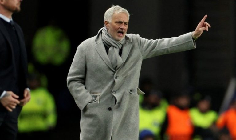 Jose Mourinho’dan UEFA’ya tepki: ‘Kafamdan geçenleri dile getiremem’ – Son Dakika Spor Haberleri