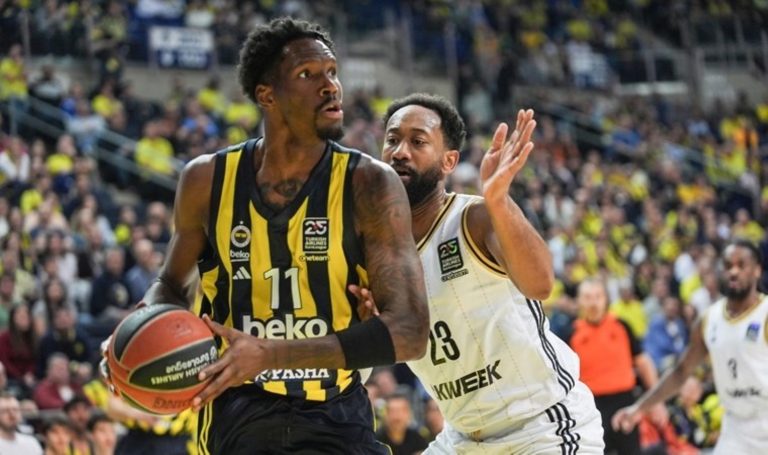 Fenerbahçe Beko’nun sıradaki rakibi Monaco! – Son Dakika Spor Haberleri