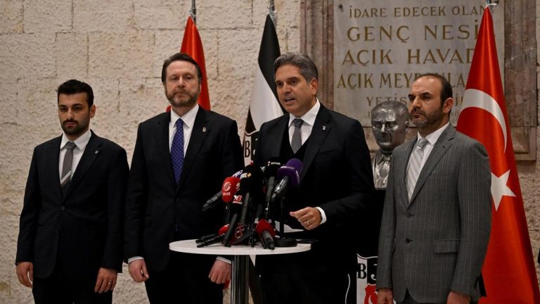 Beşiktaş yöneticisi Orhan Özalp’tan sert tepki