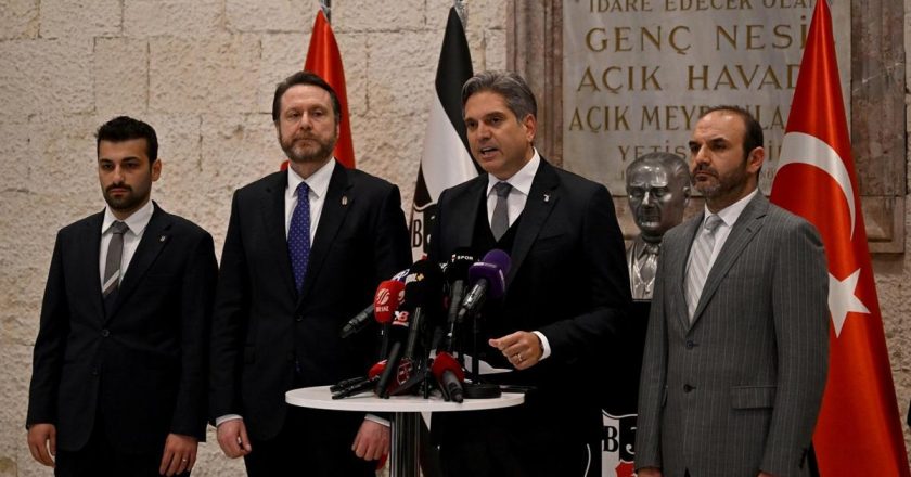 Beşiktaş yöneticisi Orhan Özalp’tan sert tepki