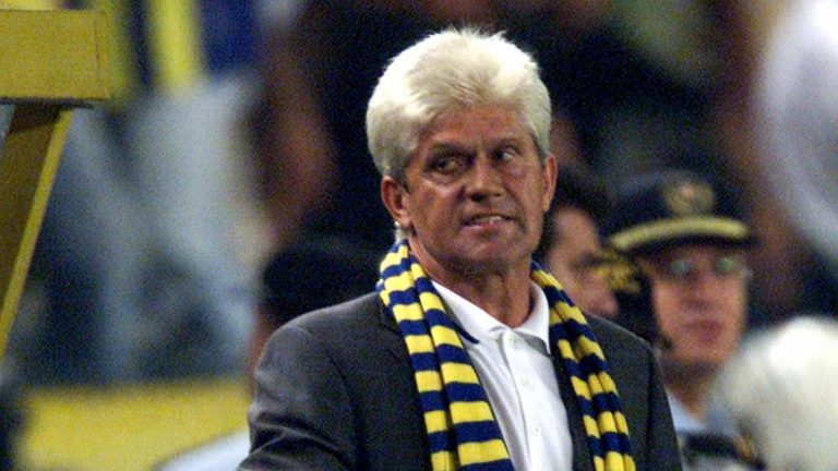 SON DAKİKA | Fenerbahçe’nin eski teknik direktörü Werner Lorant hayatını kaybetti