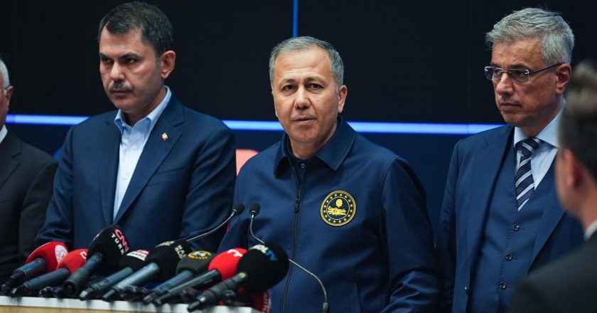 Artçı sarsıntılarının azalma eğiliminde olduğunu görüyoruz