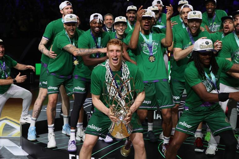 Galatasaray, Basketbol Şampiyonları Ligi'nin ikincisini tamamladı