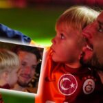 Son dakika Galatasaray haberleri: Galatasaray’da şampiyonluk kutlaması sonrası ilk ayrılık kesinleşti! Yıldız oyuncu saha ortasında gözyaşlarını tutamadı…