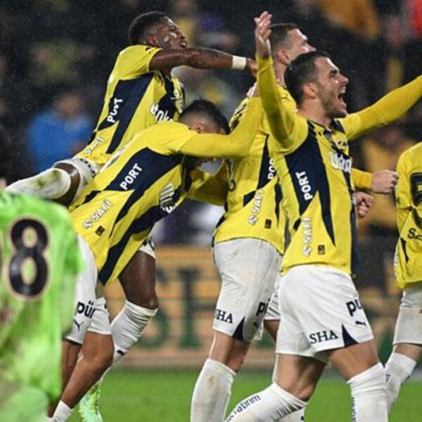 Fenerbahçe’de ayrılık! Karar verildi – Spor Haberleri